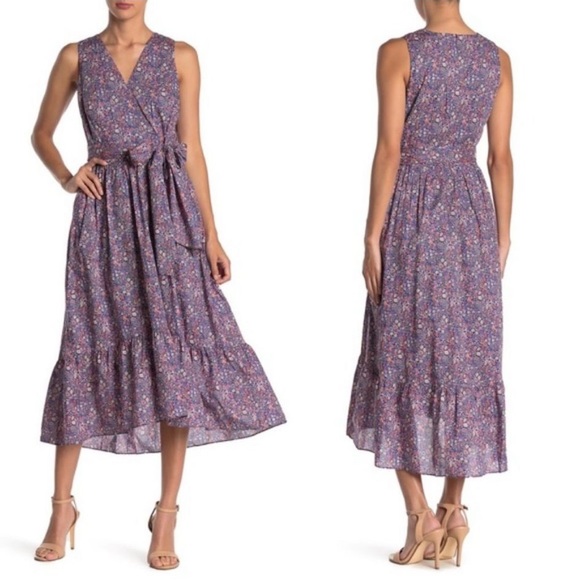 J. Crew Dresses & Skirts - J. Crew Liberty Kayoko Floral Dress SZ 14